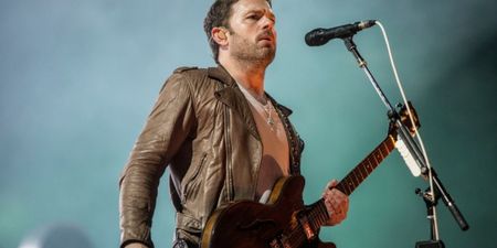 Kings of Leon announce first Irish shows in five years