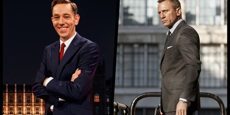 Daniel Craig leads the charge on this week’s line-up for The Late Late Show