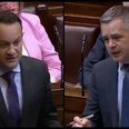 Leo Varadkar told he sees “homes as an investment” during heated debate in Dáil