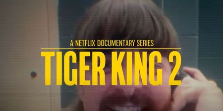 Netflix confirms Tiger King 2 will premiere this year