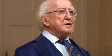 President Michael D Higgins calls for public support for ‘Make Way Day’