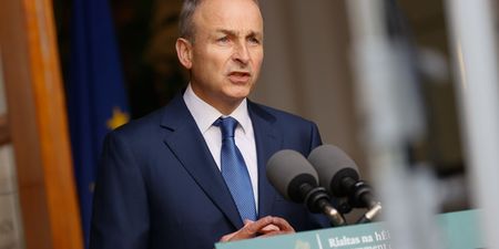 Taoiseach “concerned” about Brexit affecting Christmas deliveries to Ireland