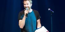 Jason Byrne forced to cancel tour dates due to a heart condition