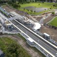 Ireland’s newest train station officially opens in Dublin