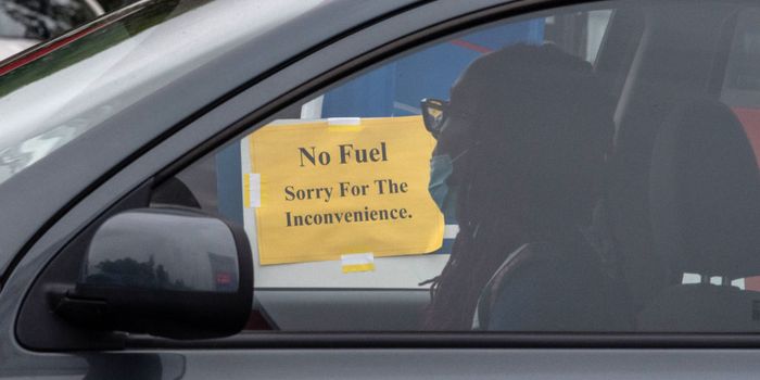 fuel shortage UK
