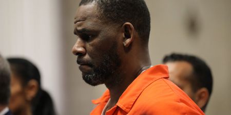 R Kelly convicted of racketeering in sex trafficking trial in Brooklyn