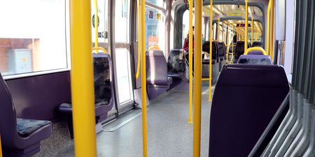 Luas services disrupted after man struck by Luas on Red Line