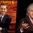 The Late Late Show to honour Bob Geldof on this week’s special episode