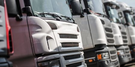 Supply chains could be “seriously disrupted” by lorry driver shortage similar to UK