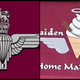 Derry ice-cream shop apologises for logo’s “striking resemblance” to Parachute Regiment’s insignia