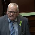 TD Mattie McGrath compares pandemic emergency legislation to “apartheid”
