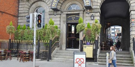 Outrage over Temple Bar hotel development as petition to save Merchants Arch hits 14,000 signatures