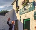 Investigation launched after “large sum of cash” stolen from pub once owned by Joe Biden’s ancestors
