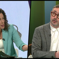 Sarah McInerney grills Eoin O’Broin during heated Prime Time debate