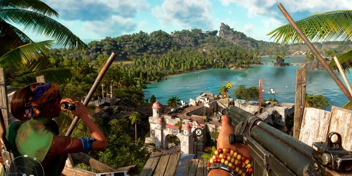 far cry 6 review