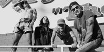 Red Hot Chili Peppers announce Dublin show as part of global stadium tour