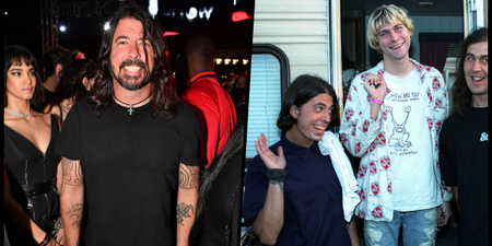Dave Grohl speaks about how a trip to Kerry inspired him to set up Foo Fighters