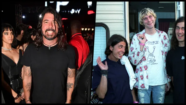 Dave Grohl Ireland