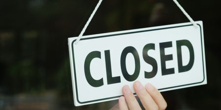 Four Irish food businesses were served with closure orders in September