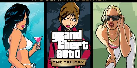 Three of the best GTA games are getting a next-gen release