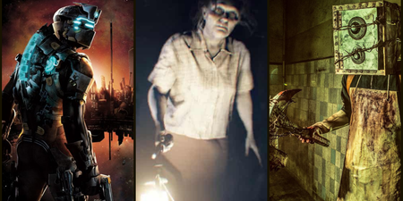 10 scary games you can play right now (without having to actually buy them)