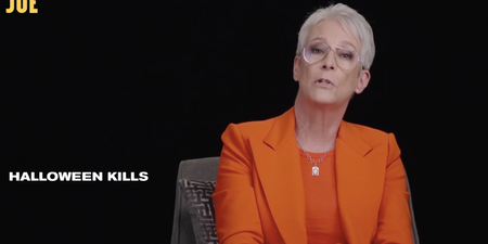 Jamie Lee Curtis announces plans for 2022 Halloween movie festival in Ireland