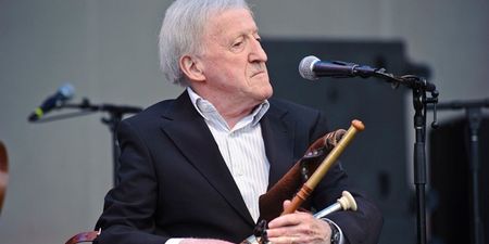 Chieftains founder Paddy Moloney has died, aged 83