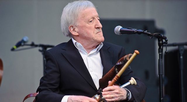 Paddy Moloney Chieftains dead
