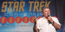 Star Trek star William Shatner to actually journey into space today