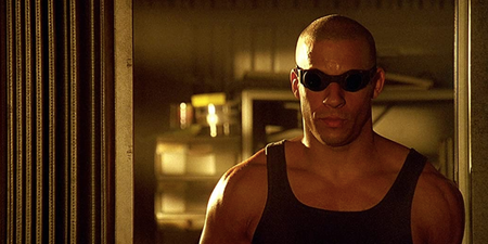 Vin Diesel fights aliens in our pick of the movies on TV tonight