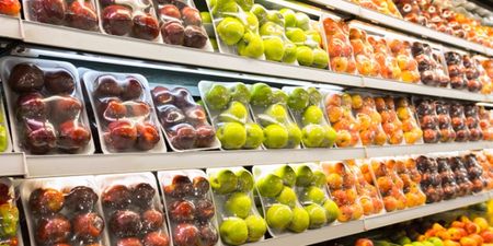 France to ban plastic packaging for fruit and vegetables from January 2022