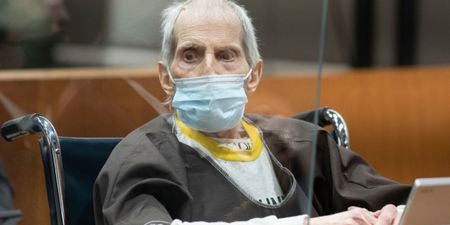 Robert Durst of The Jinx sentenced to life in prison for murder