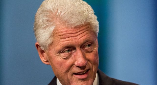 bill clinton blood infection