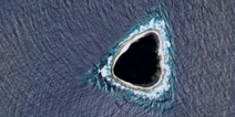 Weird ‘blacked out’ island on Google Maps sparks wild conspiracy theories