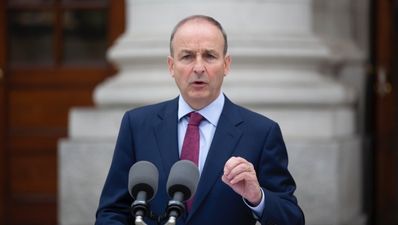 “It’s not Groundhog Day” – Taoiseach takes exception to reopening remark