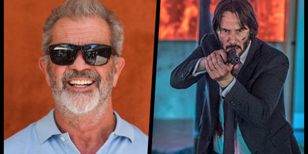 Mel Gibson to star in John Wick prequel TV series