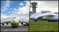 Largest aircraft in the world touches down at Shannon Airport
