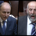 WATCH: Micheál Martin and Danny Healy-Rae had an almighty row in the Dáil