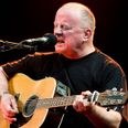Christy Moore has announced 10 nights at Vicar Street starting next month