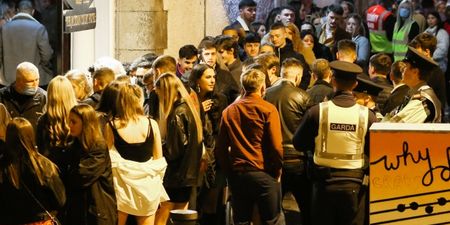 WATCH: Massive queues in Dublin as nightclubs finally reopen