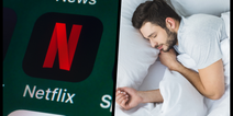 You can now get paid to watch Netflix and nap