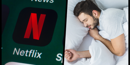 You can now get paid to watch Netflix and nap