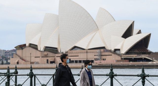 Australia eases travel restrictions Covid November 2021