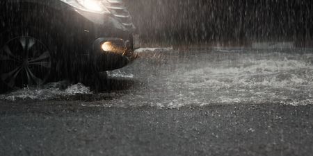 Met Éireann extends two weather warnings as heavy rain set to continue