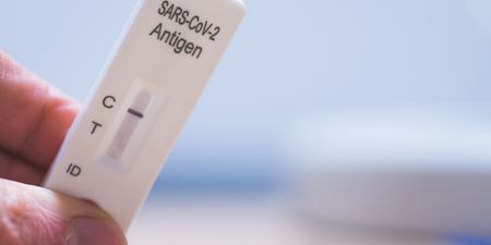 Biologist explains how you could be doing your antigen test wrong