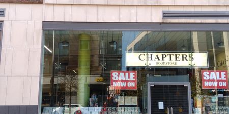 Chapters Bookstore announces closing date after 40 years in business