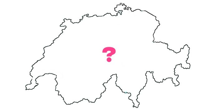 Country outline quiz