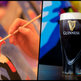 There’s a cool new event happening in the Guinness Storehouse this weekend