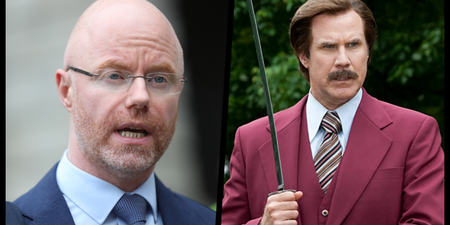 EXCLUSIVE: Stephen Donnelly compared to Ron Burgundy and David Brent by senior officials in explosive new book