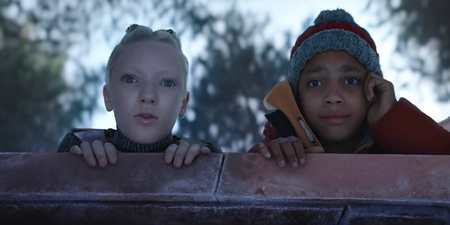 WATCH: The new John Lewis Christmas ad has melted our hearts all over again
